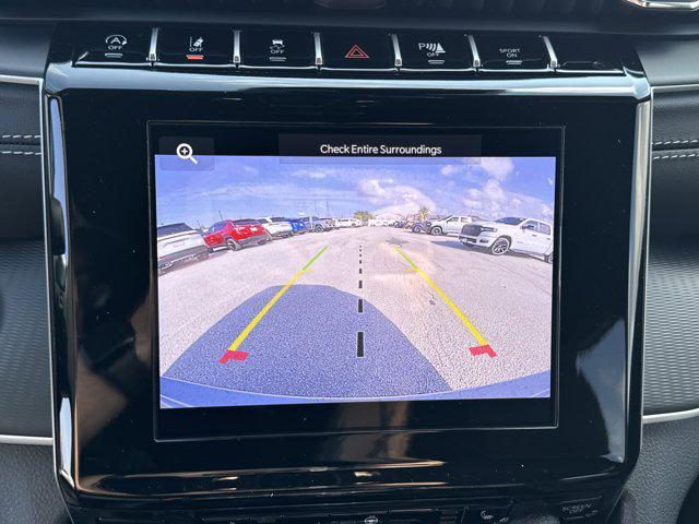 new 2025 Jeep Grand Cherokee car, priced at $31,821