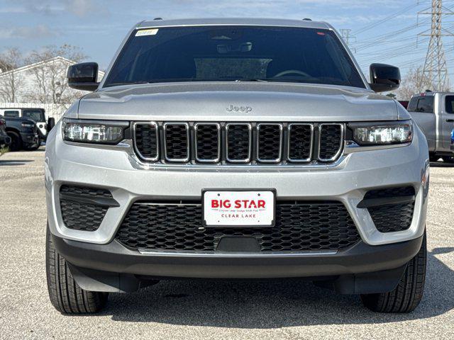 new 2025 Jeep Grand Cherokee car, priced at $31,821