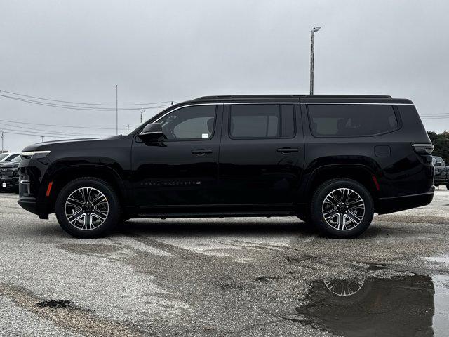 new 2026 Jeep Grand Wagoneer L car, priced at $65,277