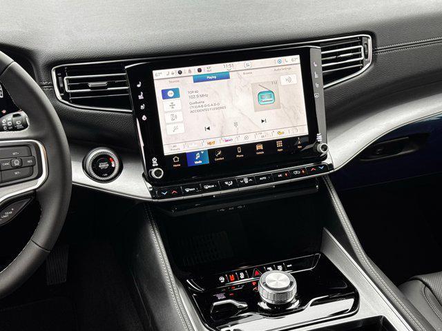 new 2026 Jeep Grand Wagoneer L car, priced at $65,277