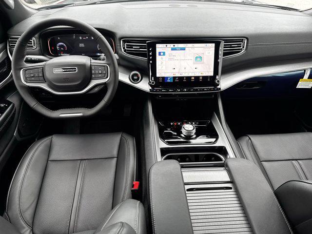 new 2026 Jeep Grand Wagoneer L car, priced at $65,277