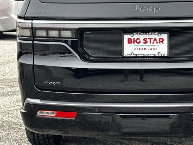 new 2026 Jeep Grand Wagoneer L car, priced at $65,277