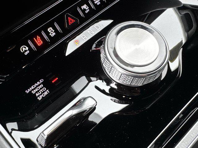 new 2026 Jeep Grand Wagoneer L car, priced at $65,277