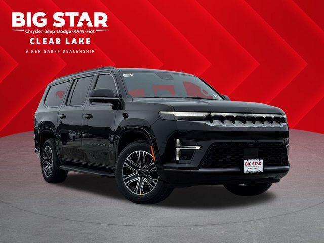 new 2026 Jeep Grand Wagoneer L car, priced at $65,277