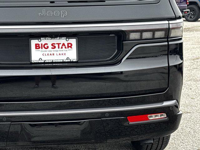 new 2026 Jeep Grand Wagoneer L car, priced at $65,277