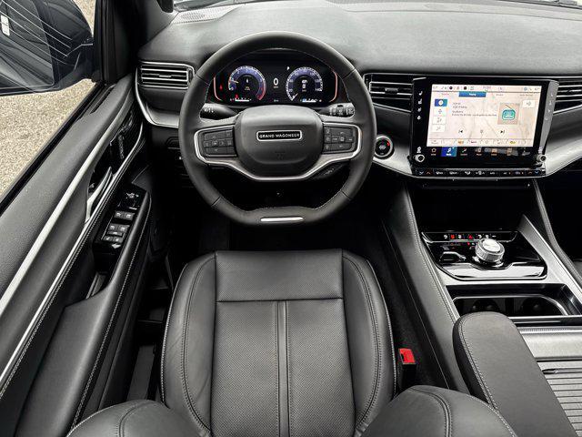 new 2026 Jeep Grand Wagoneer L car, priced at $65,277