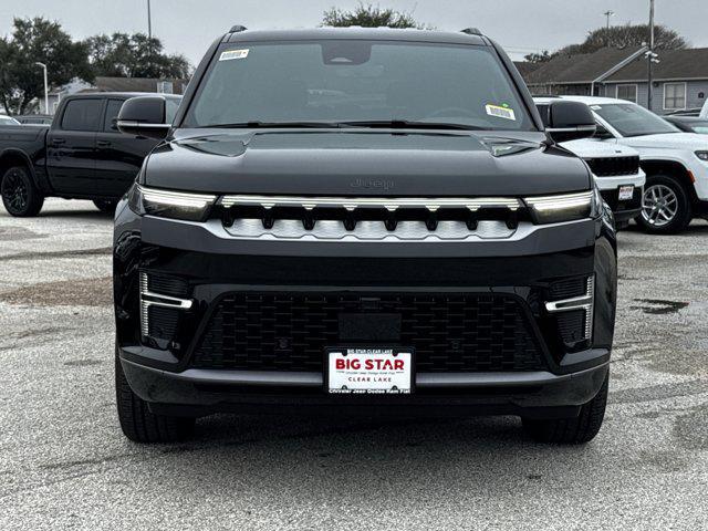 new 2026 Jeep Grand Wagoneer L car, priced at $65,277