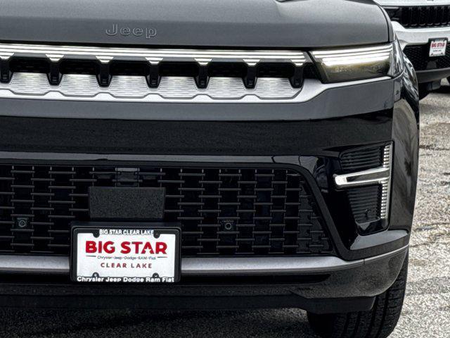 new 2026 Jeep Grand Wagoneer L car, priced at $65,277