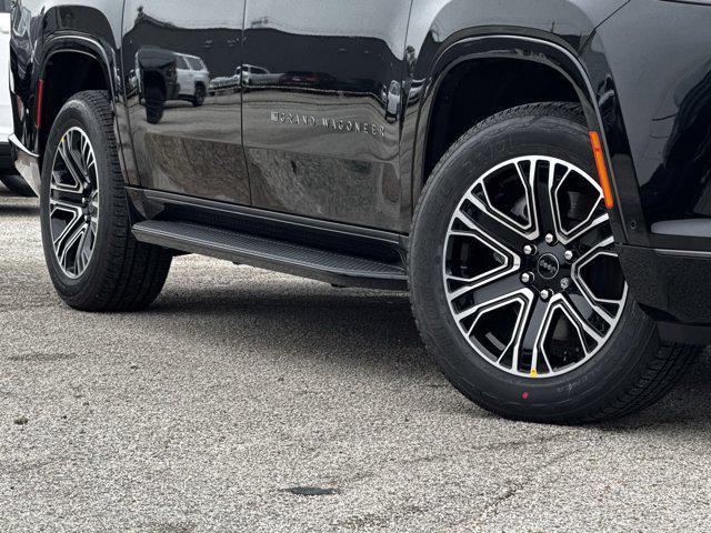 new 2026 Jeep Grand Wagoneer L car, priced at $65,277