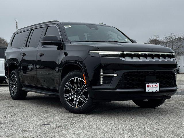new 2026 Jeep Grand Wagoneer L car, priced at $65,277