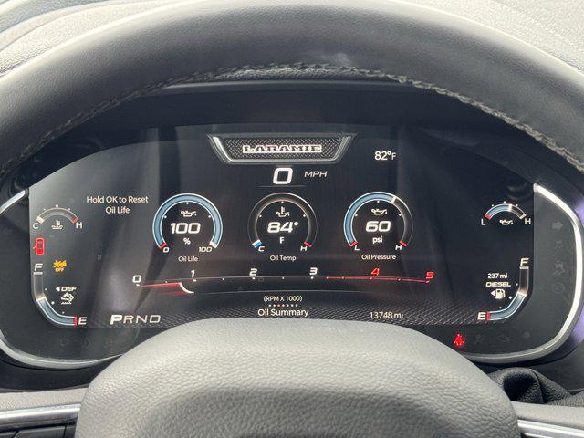 used 2025 Ram 2500 car, priced at $63,994