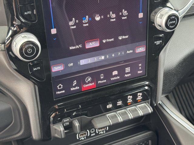 used 2025 Ram 2500 car, priced at $63,994