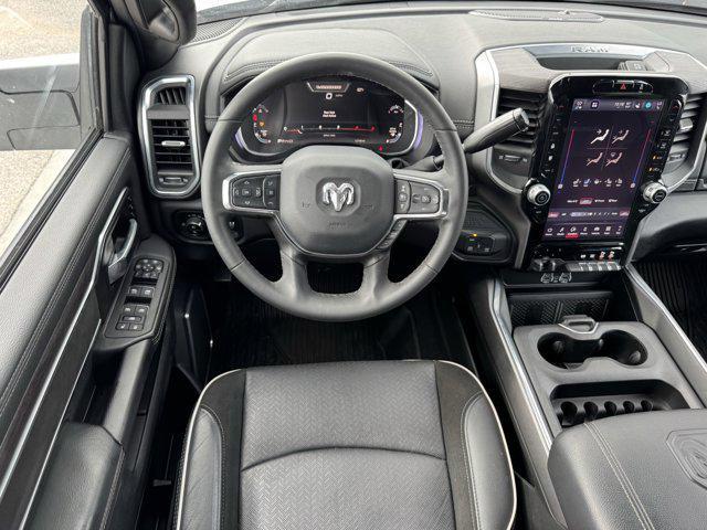 used 2025 Ram 2500 car, priced at $63,994