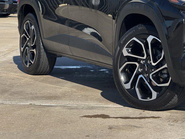 used 2025 Chevrolet Trax car, priced at $21,499