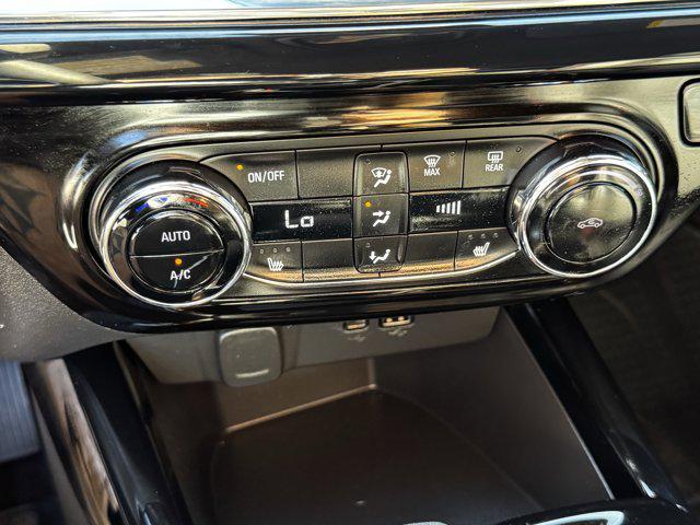 used 2025 Chevrolet Trax car, priced at $21,499