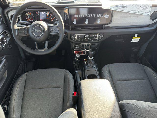 new 2026 Jeep Wrangler car, priced at $42,262