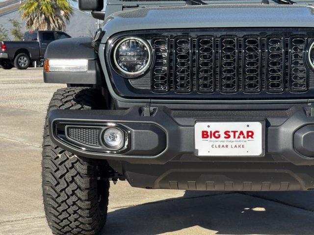 new 2026 Jeep Wrangler car, priced at $42,262