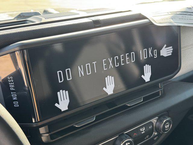 new 2026 Jeep Wrangler car, priced at $42,262