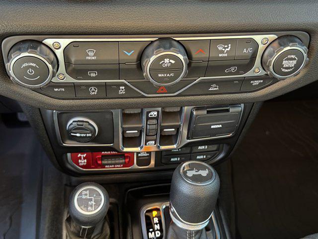 new 2026 Jeep Wrangler car, priced at $42,262