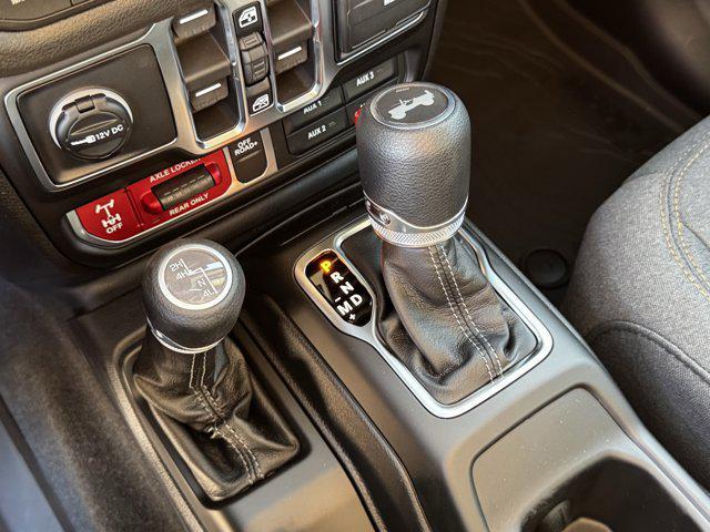 new 2026 Jeep Wrangler car, priced at $42,262