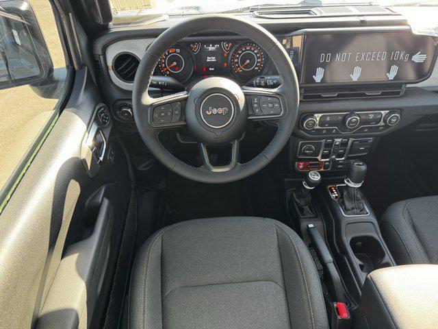 new 2026 Jeep Wrangler car, priced at $42,262