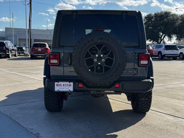 new 2026 Jeep Wrangler car, priced at $42,262