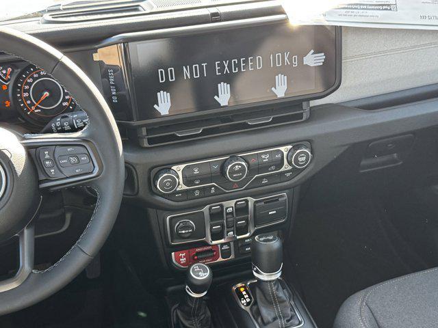 new 2026 Jeep Wrangler car, priced at $42,262
