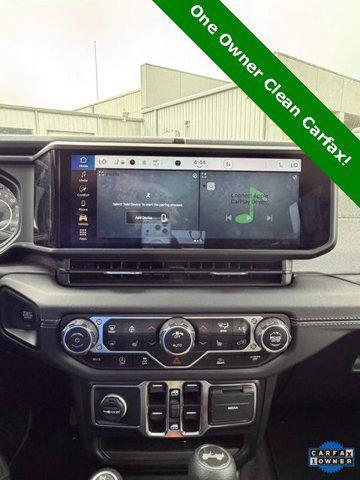 used 2025 Jeep Wrangler car