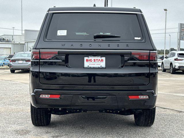 new 2025 Jeep Wagoneer car, priced at $74,907