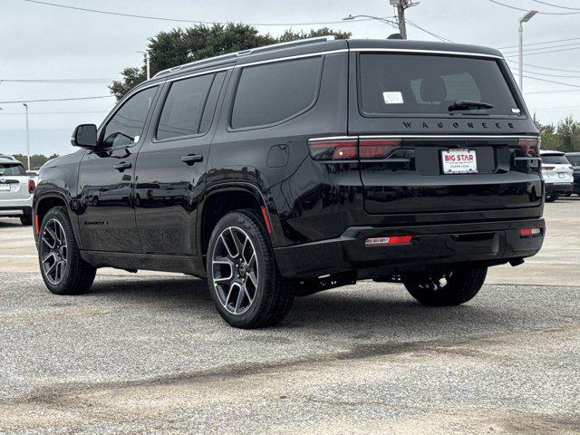new 2025 Jeep Wagoneer car, priced at $74,907