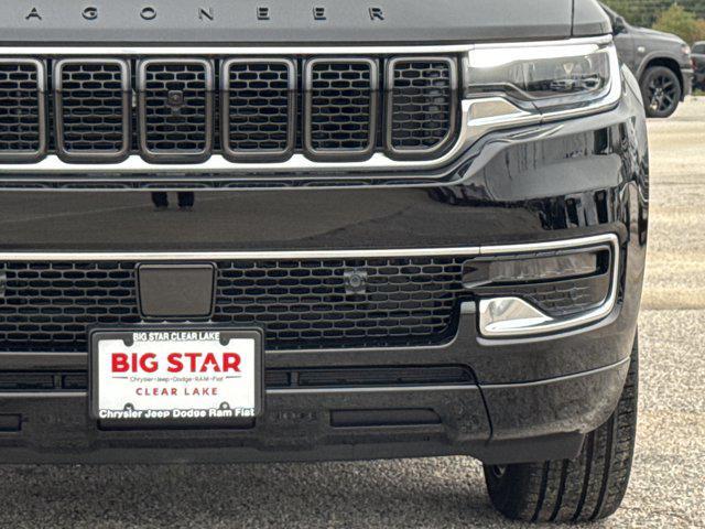 new 2025 Jeep Wagoneer car, priced at $74,907
