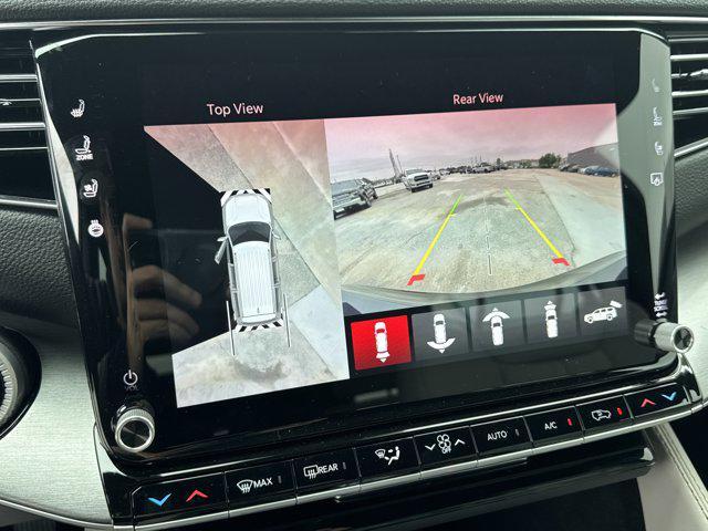 new 2025 Jeep Wagoneer car, priced at $74,907