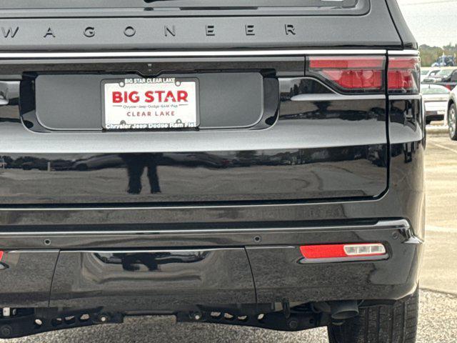 new 2025 Jeep Wagoneer car, priced at $74,907
