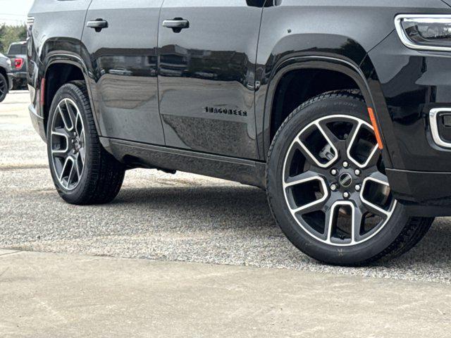 new 2025 Jeep Wagoneer car, priced at $74,907
