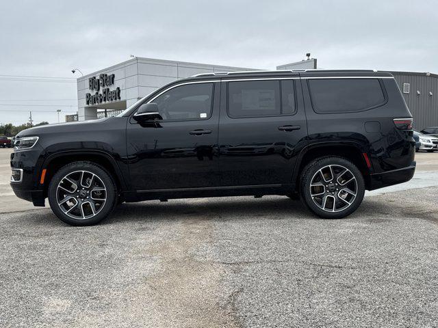 new 2025 Jeep Wagoneer car, priced at $74,907