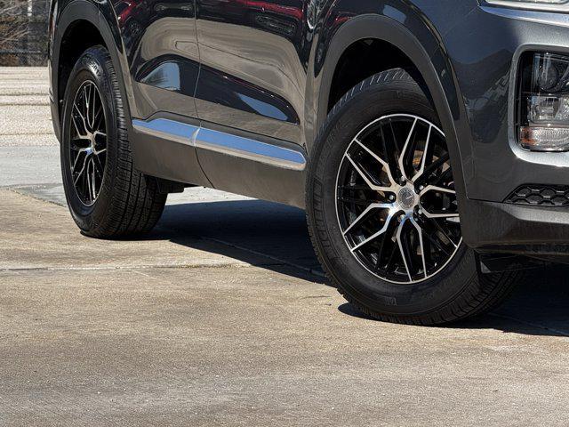 used 2019 Hyundai Santa Fe car, priced at $10,999