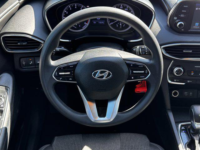 used 2019 Hyundai Santa Fe car, priced at $10,999
