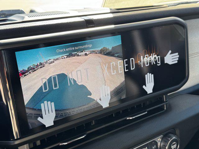 new 2026 Jeep Wrangler car, priced at $42,687