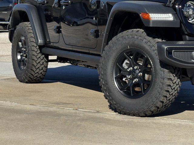 new 2026 Jeep Wrangler car, priced at $42,687