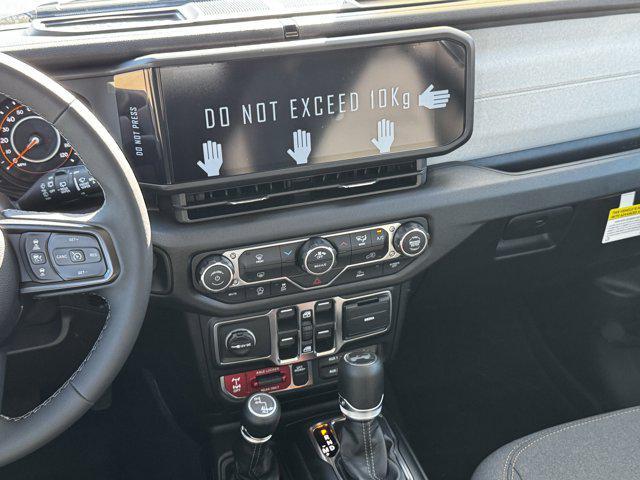 new 2026 Jeep Wrangler car, priced at $42,687