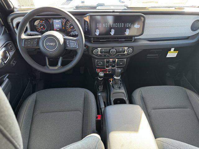 new 2026 Jeep Wrangler car, priced at $42,687
