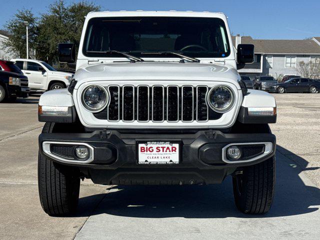used 2024 Jeep Wrangler car, priced at $30,999
