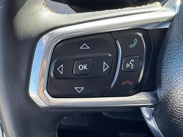 used 2024 Jeep Wrangler car, priced at $30,999