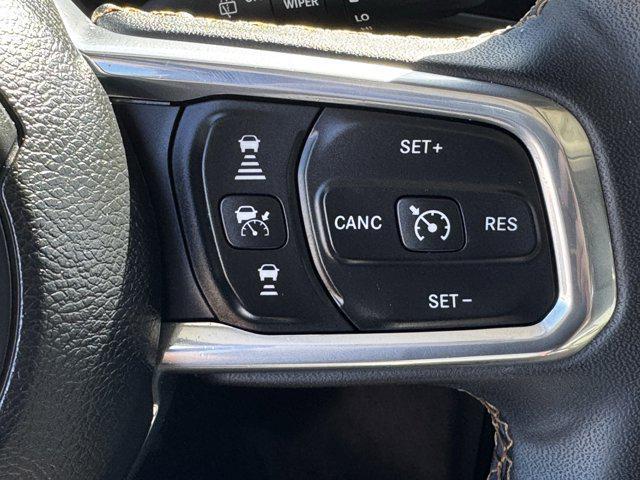 used 2024 Jeep Wrangler car, priced at $30,999