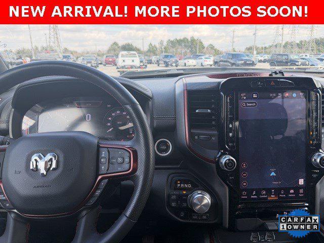 used 2025 Ram 1500 car, priced at $43,000
