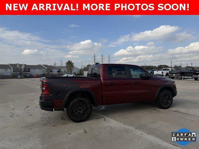 used 2025 Ram 1500 car, priced at $43,000