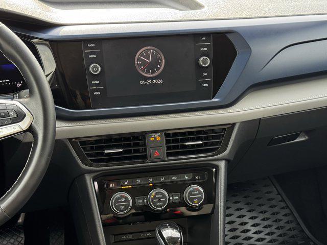 used 2024 Volkswagen Taos car, priced at $20,999