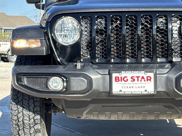 used 2023 Jeep Gladiator car, priced at $24,995