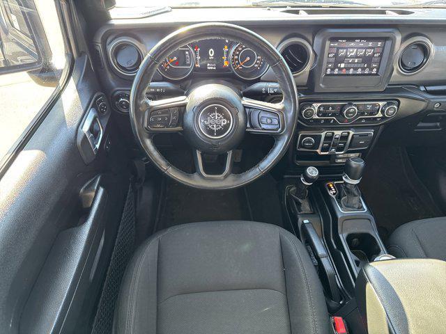 used 2023 Jeep Gladiator car, priced at $24,995