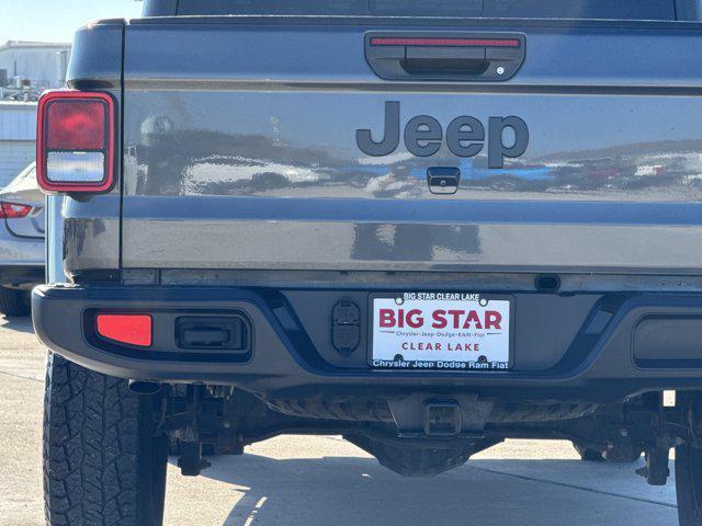 used 2023 Jeep Gladiator car, priced at $24,995